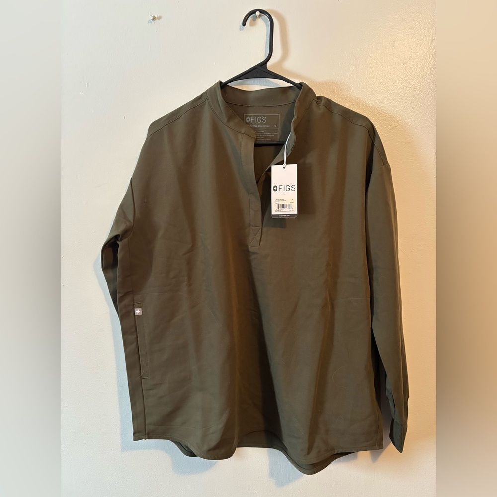 Figs Rafaela Long Sleeve